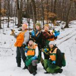 Baird Farm Vermont maple syrup available at Woodstock Farmers' Market