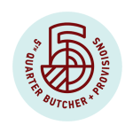 5th Quarter Butcher + Provisions at Woodstock Farmers' Market.