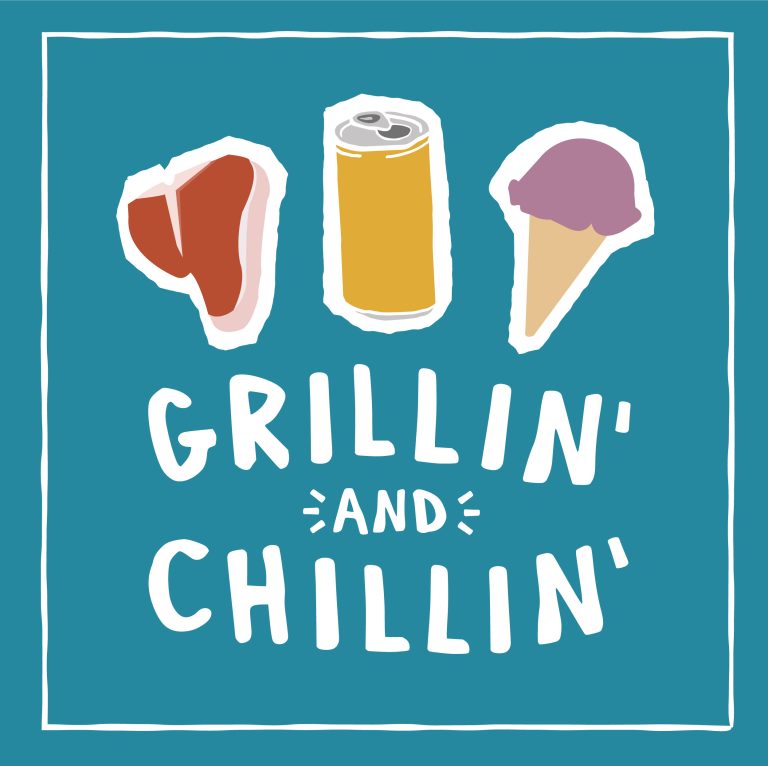 Grillin' and Chillin' Meet the Makers tasting event at Woodstock Farmers' Market.