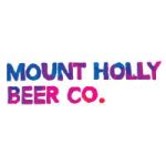 Mount Holly Beer Co., local Vermont beer, at Woodstock Farmers' Market.