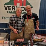 Vermont Family Farms at Woodstock Farmers' Market.