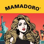 Mamadoro sauce at Woodstock Farmers' Market.